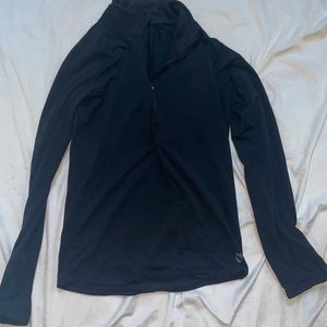 Large Swiss army athletic jacket